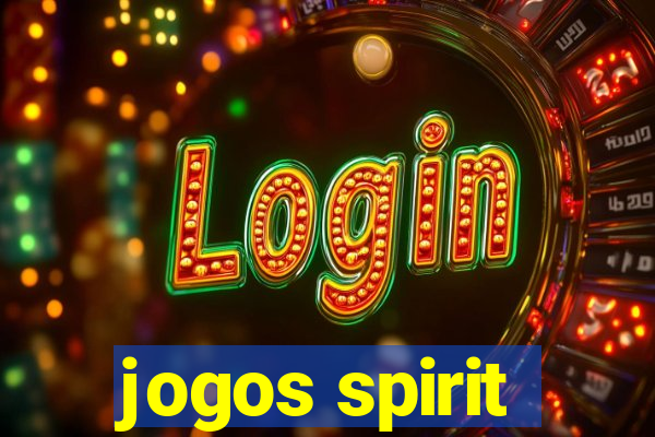 jogos spirit